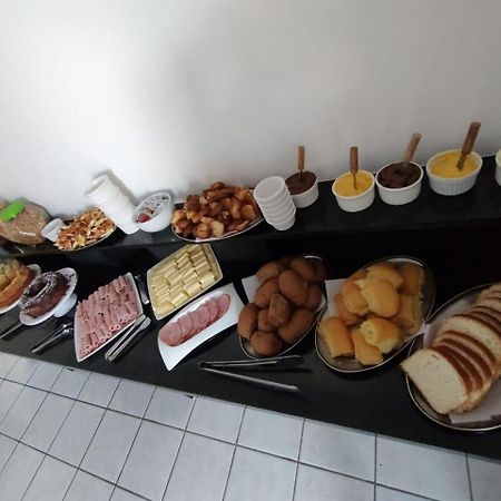 Residencial Terrazas Hotel Florianópolis Eksteriør billede