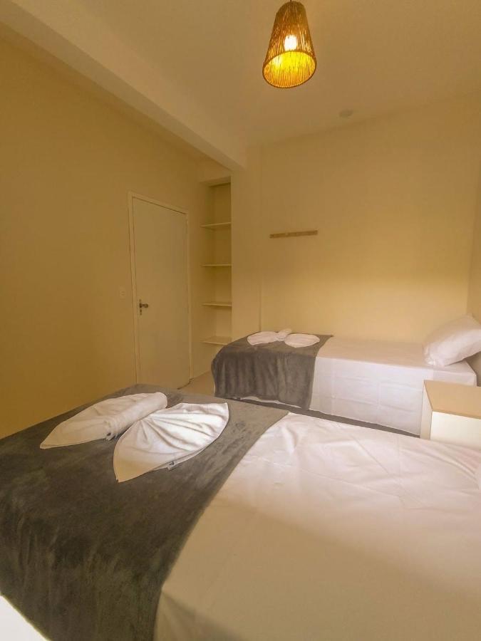 Residencial Terrazas Hotel Florianópolis Eksteriør billede