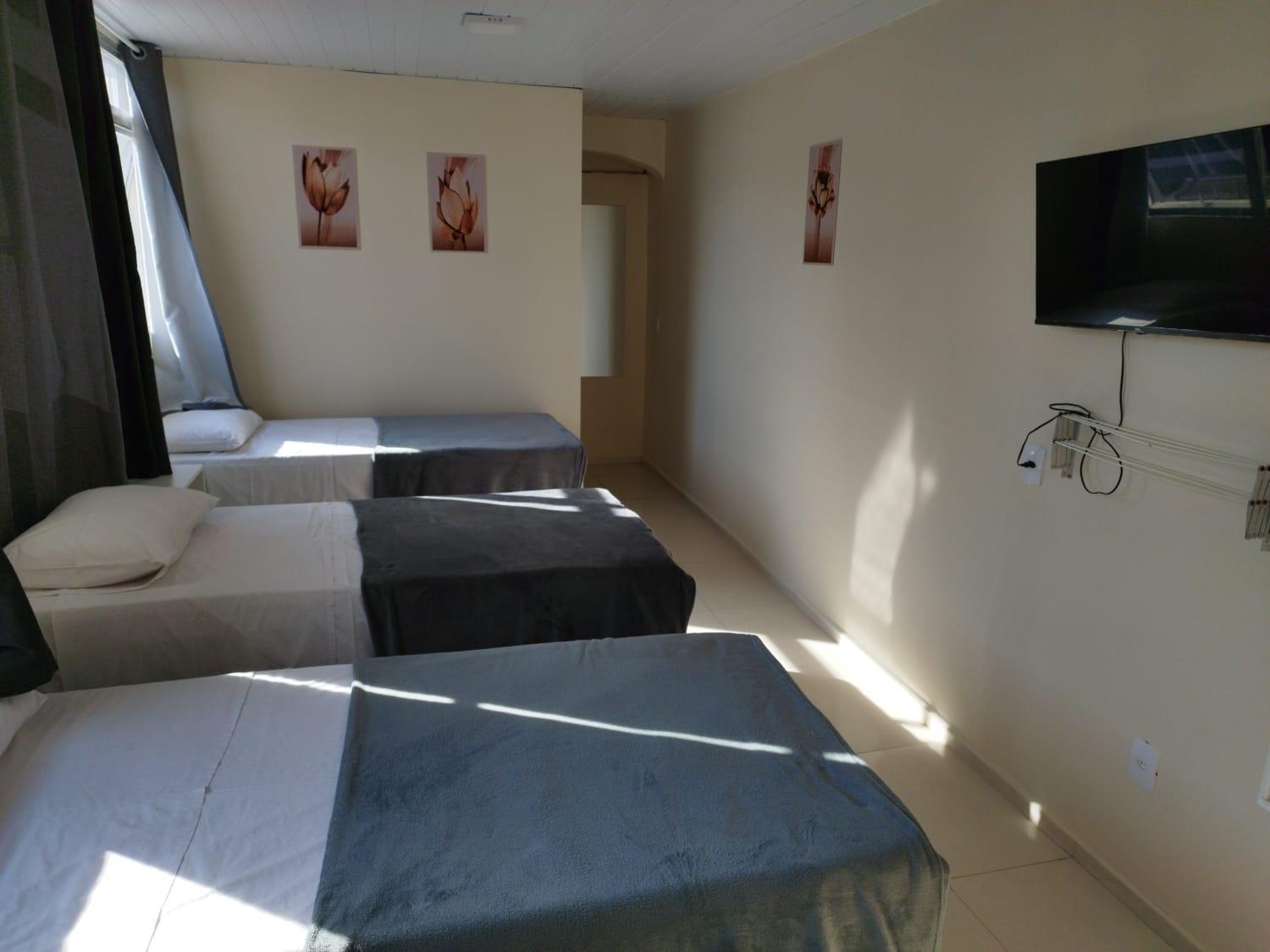 Residencial Terrazas Hotel Florianópolis Eksteriør billede